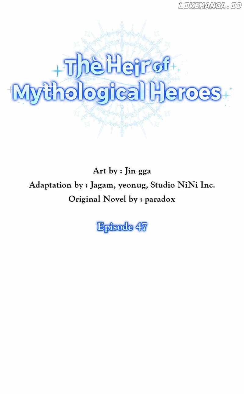 Heir Of Mythical Heroes Chapter 47 22